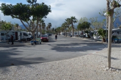 Fra camping Cap Blance i Albir paaska 2013