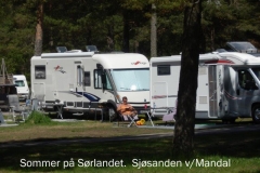 Sjoosanden Mandal